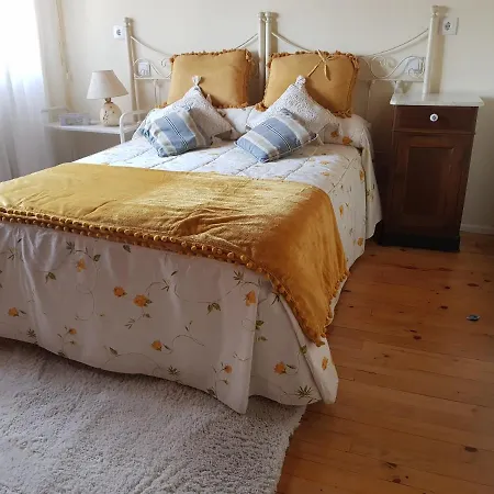 La Artesonada Casa Con Finca Semesterbostad *