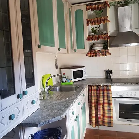 La Artesonada Casa Con Finca Puebla de Sanabria