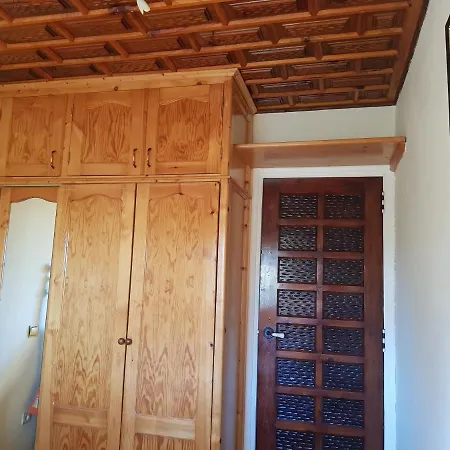 La Artesonada Casa Con Finca Holiday home Puebla de Sanabria