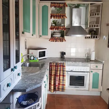 La Artesonada Casa Con Finca Holiday home