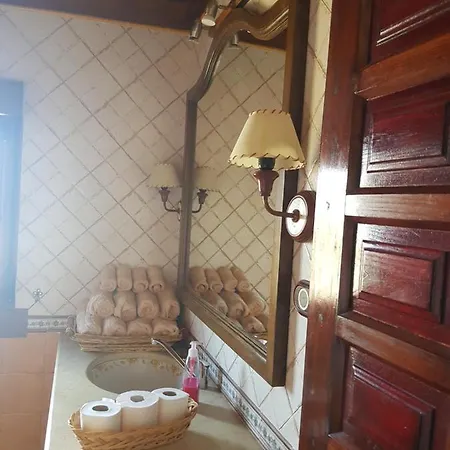 La Artesonada Casa Con Finca Puebla de Sanabria