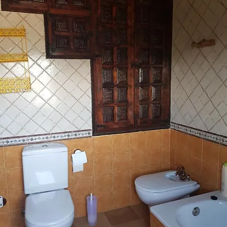 La Artesonada Casa Con Finca