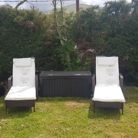 La Artesonada Casa Con Finca Semesterbostad