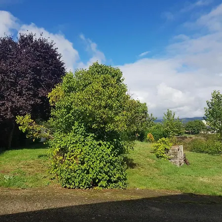 La Artesonada Casa Con Finca Semesterbostad *