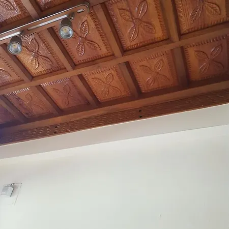 La Artesonada Casa Con Finca Semesterbostad