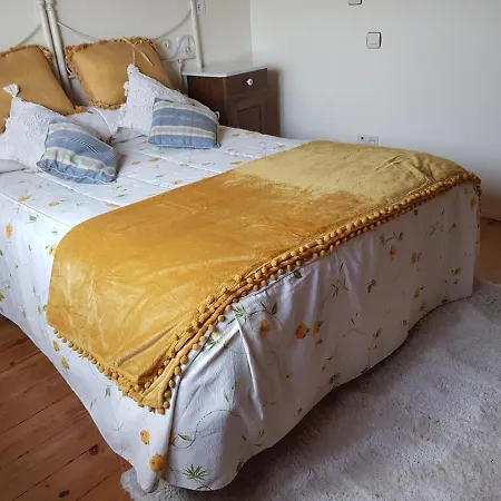 Holiday home La Artesonada Casa Con Finca *