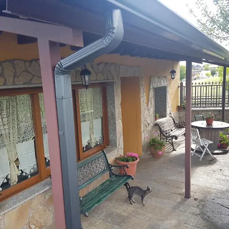 Holiday home La Artesonada Casa Con Finca