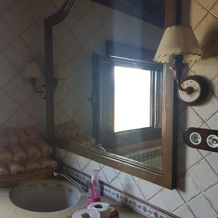 La Artesonada Casa Con Finca