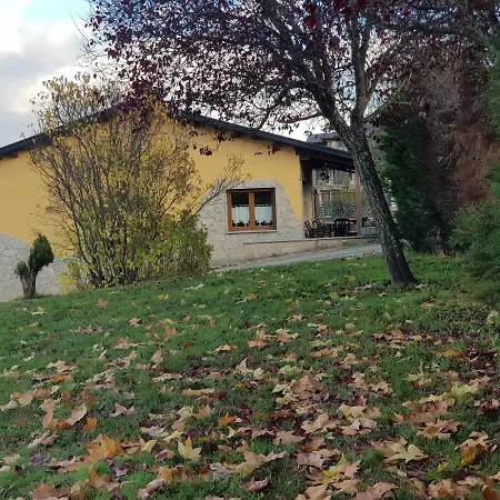 La Artesonada Casa Con Finca * Puebla de Sanabria