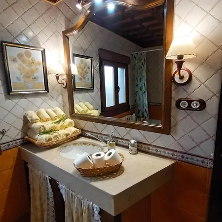 Holiday home La Artesonada Casa Con Finca