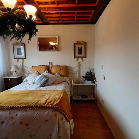 La Artesonada Casa Con Finca *