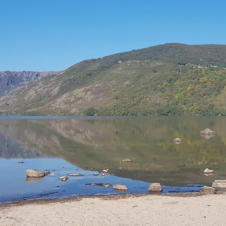 La Artesonada Casa Con Finca Semesterbostad *