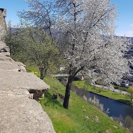 La Artesonada Casa Con Finca Semesterbostad *