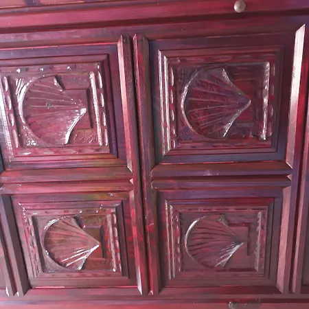 La Artesonada Casa Con Finca Semesterbostad Puebla de Sanabria