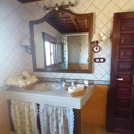 Semesterbostad La Artesonada Casa Con Finca