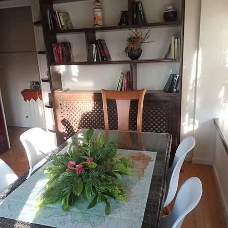 La Artesonada Casa Con Finca Semesterbostad