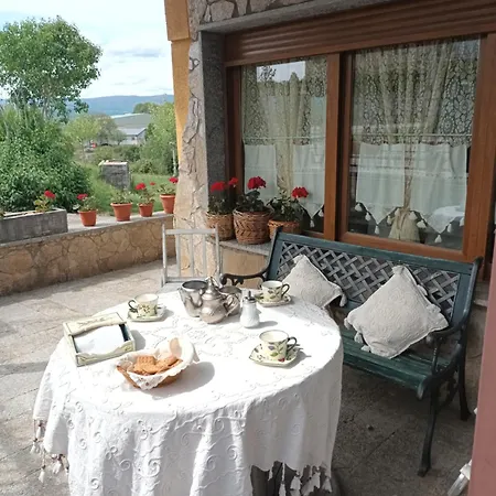 La Artesonada Casa Con Finca Holiday home