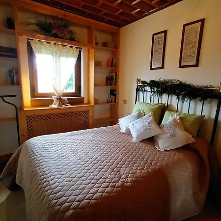 La Artesonada Casa Con Finca *