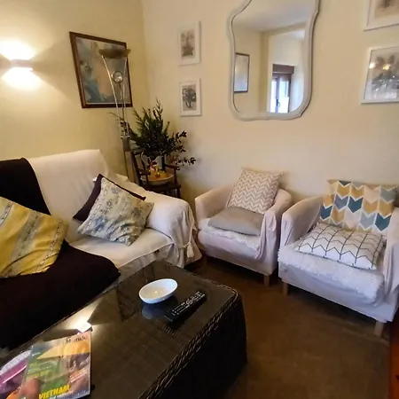 Semesterbostad La Artesonada Casa Con Finca