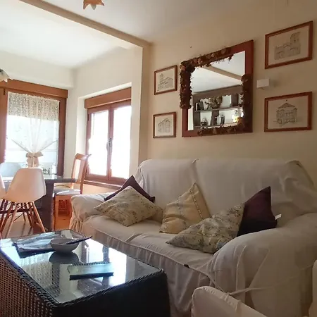 La Artesonada Casa Con Finca Semesterbostad